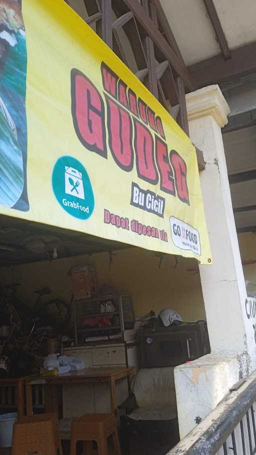 Warung Gudeg Bu Cicil, Medang 4