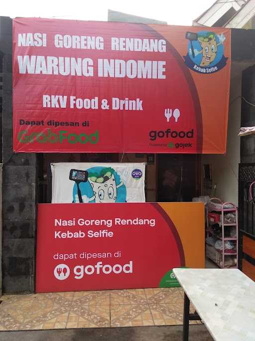 Warung Indomie Kebab Selfie 10