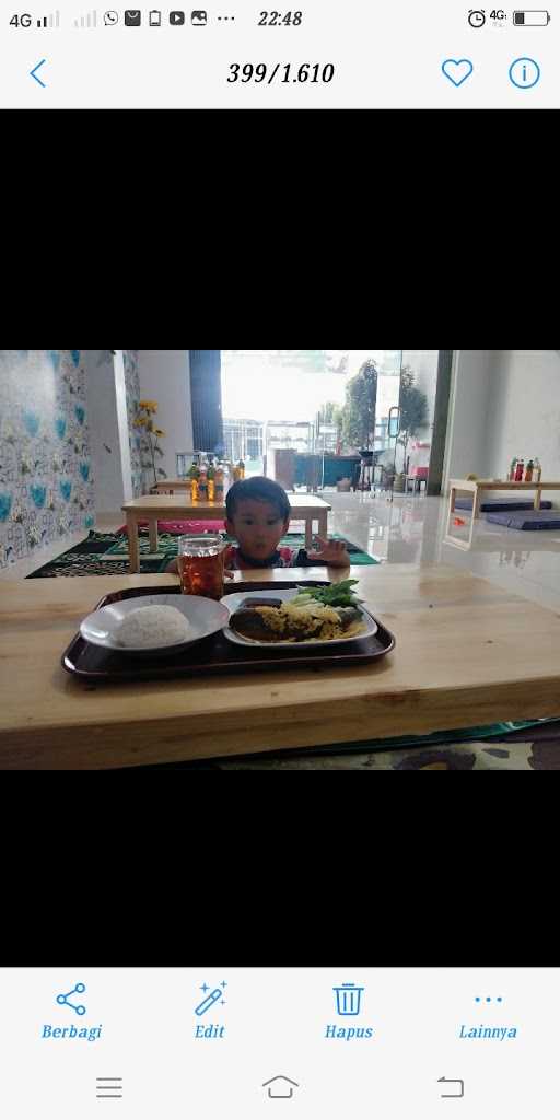 Warung Makan Bunda Gibran 2