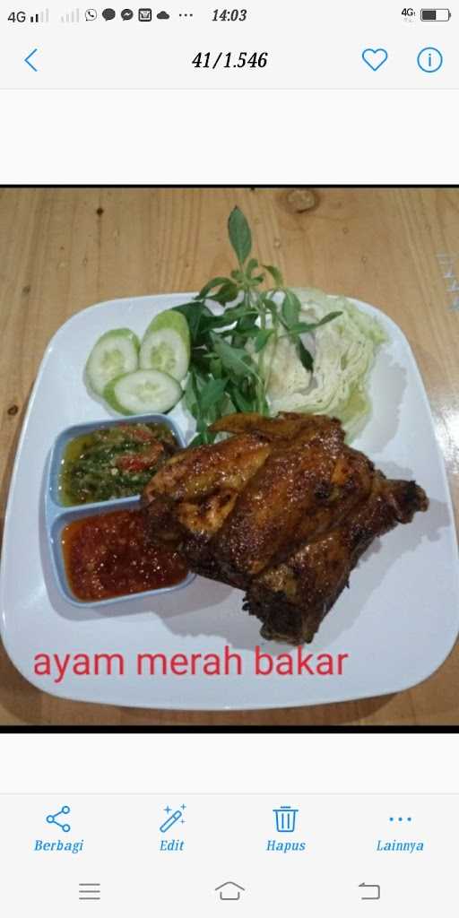 Warung Makan Bunda Gibran 7