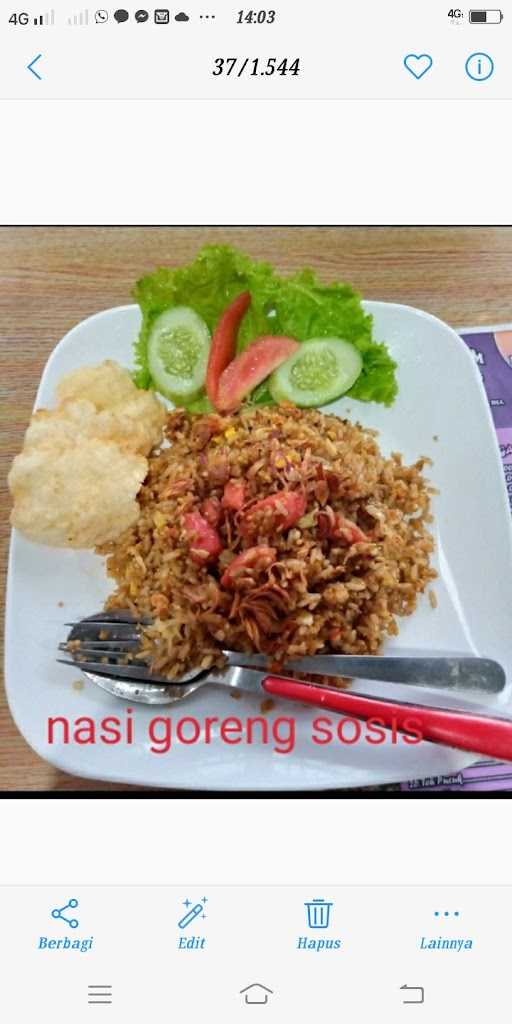 Warung Makan Bunda Gibran 4