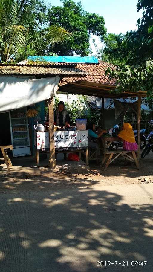 Warung Nasi Uduk Ibu Emi 1