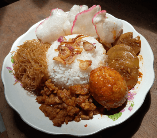 Warung Nasi Uduk  Lembur  3