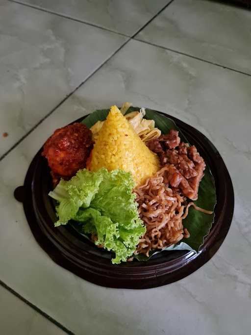 Warung Nasi Uduk Mamah Imam 1