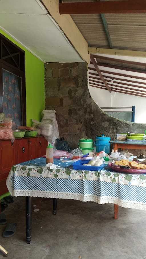 Warung Nasi Uduk Mamah Imam 2