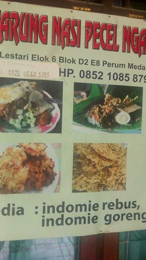 Warung Pecel Salepo 3