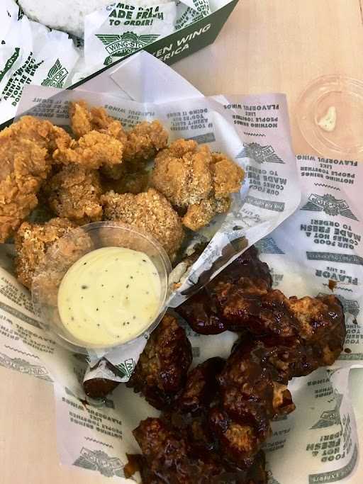 Wingstop Aeon Mall Bsd 1