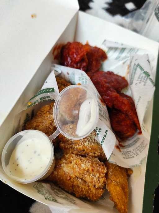 Wingstop Aeon Mall Bsd 5