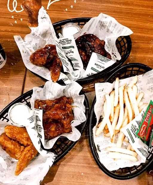 Wingstop Aeon Mall Bsd 2