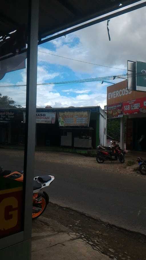 Bakso Barokah M Hakim 1