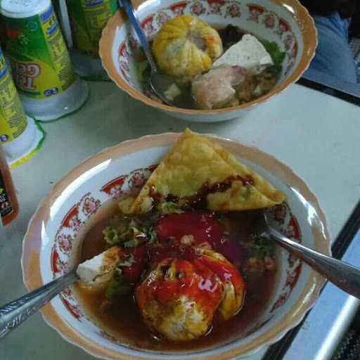 Bakso Daging Sapi Asli 9