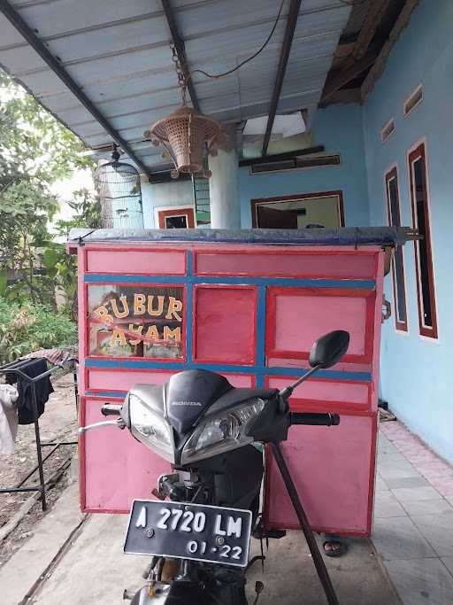 Bubur Ayam Mang Pepen 3