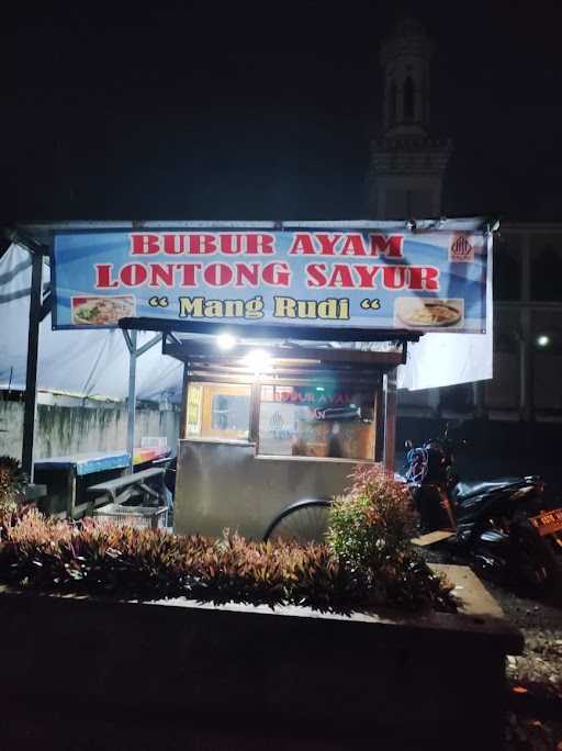 Bubur Ayam Mang Rudi 5