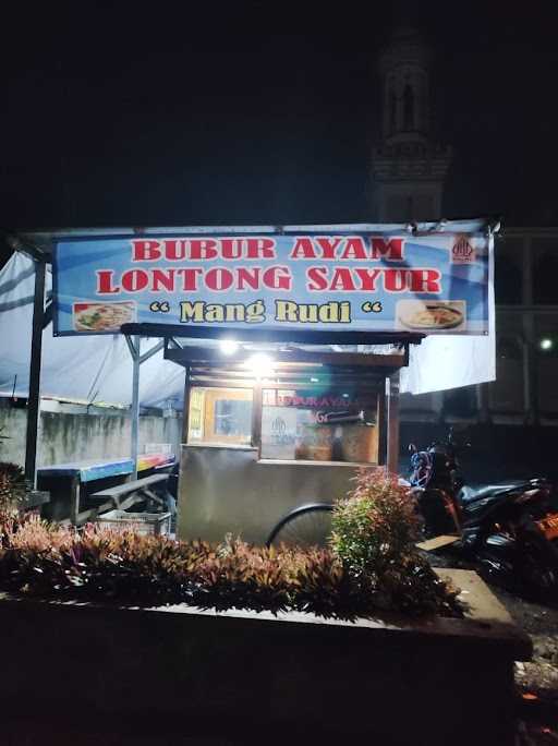 Bubur Ayam Mang Rudi 1