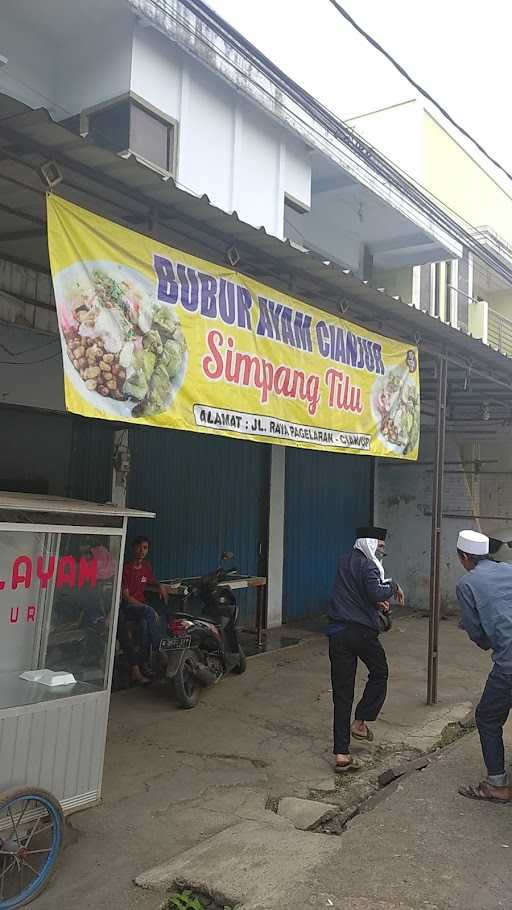 Bubur Ayam Simpang Tiga 5