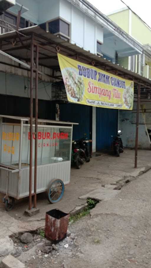 Bubur Ayam Simpang Tiga 4