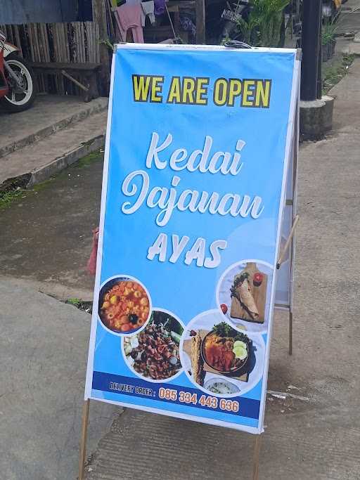 Kedai Jajanan Ayas 5