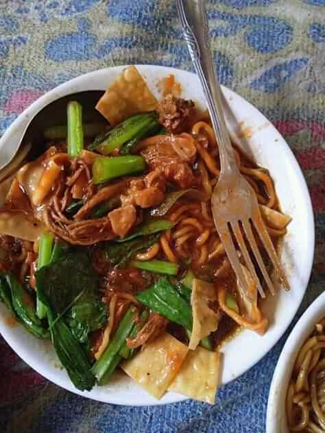 Mie Ayam Sari Manah 7