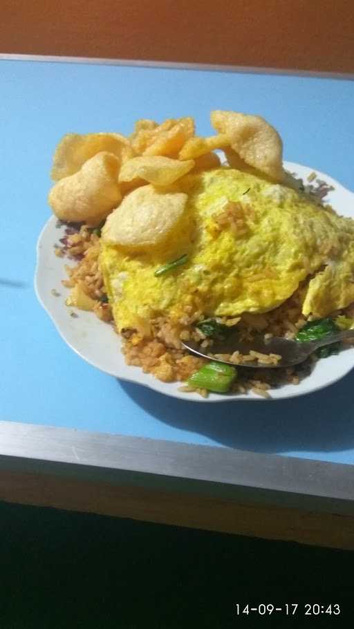 Nasi Goreng 1