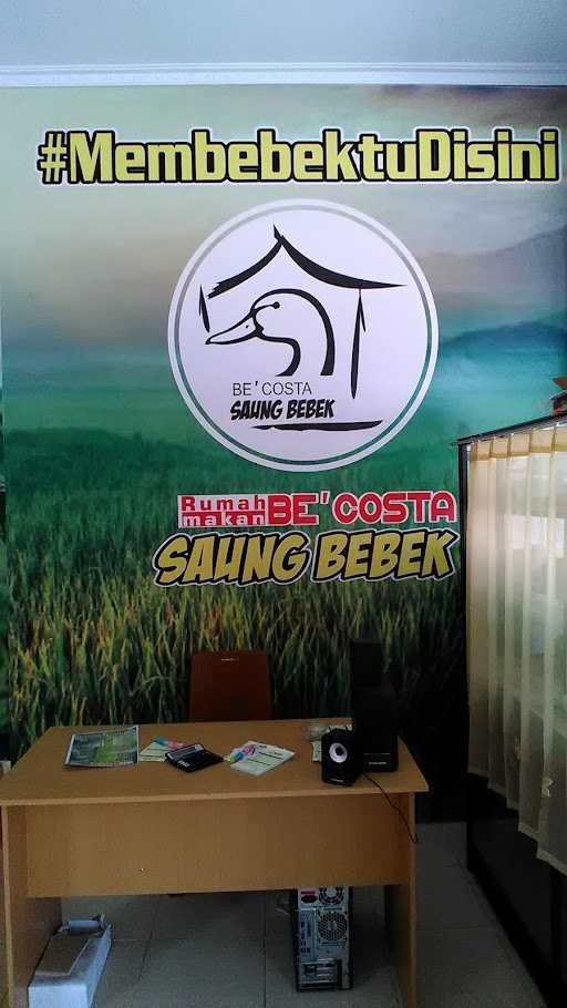 Rumah Makan Be'Costa 9