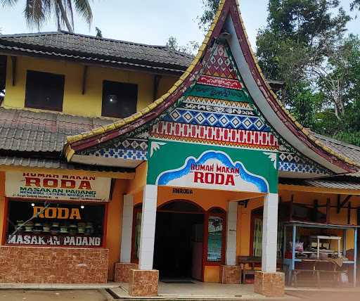 Rumah Makan Padang Roda Group 5