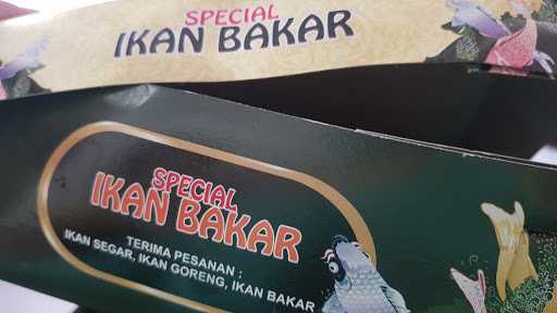 Special Ikan Bakar 7