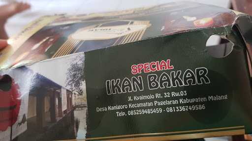 Special Ikan Bakar 6