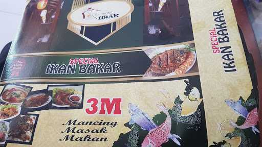 Special Ikan Bakar 5