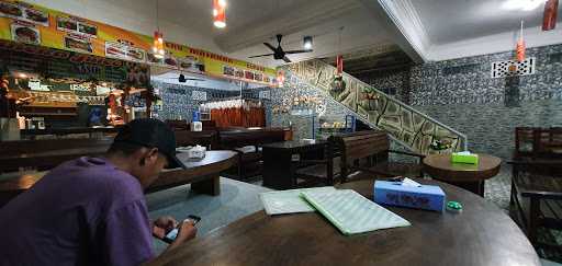 Warung Lalapan 4