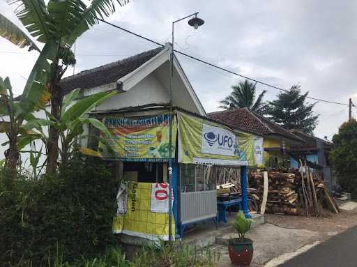 Warung Pecel Kediri 1