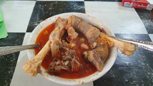 Warung Sate Jembatan 8