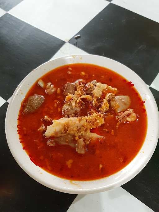 Warung Sate Jembatan 5