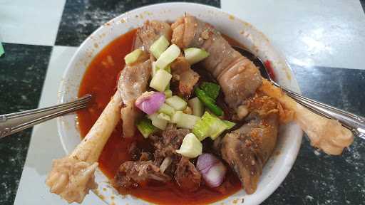 Warung Sate Jembatan 4