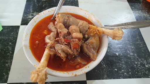 Warung Sate Jembatan 1