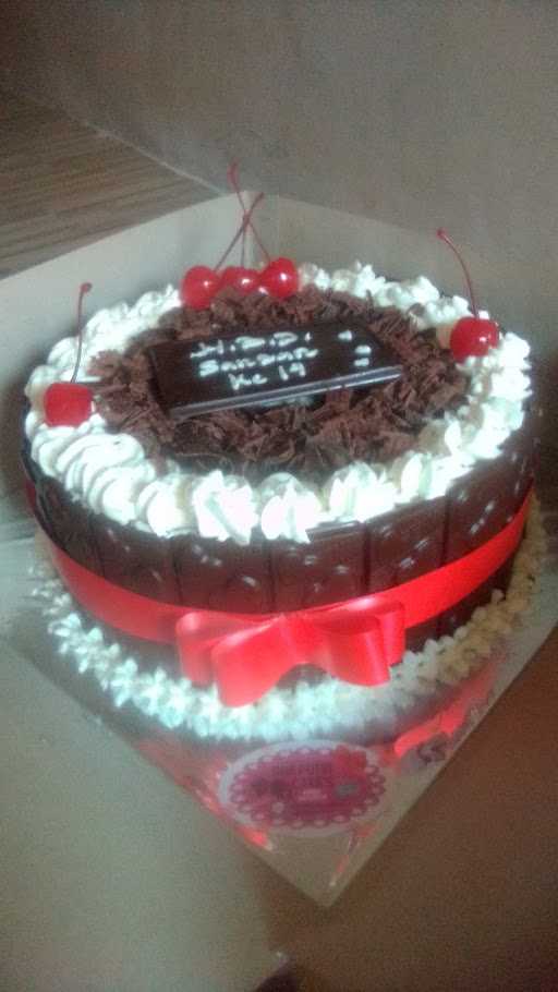 Dua Putri Cake 6