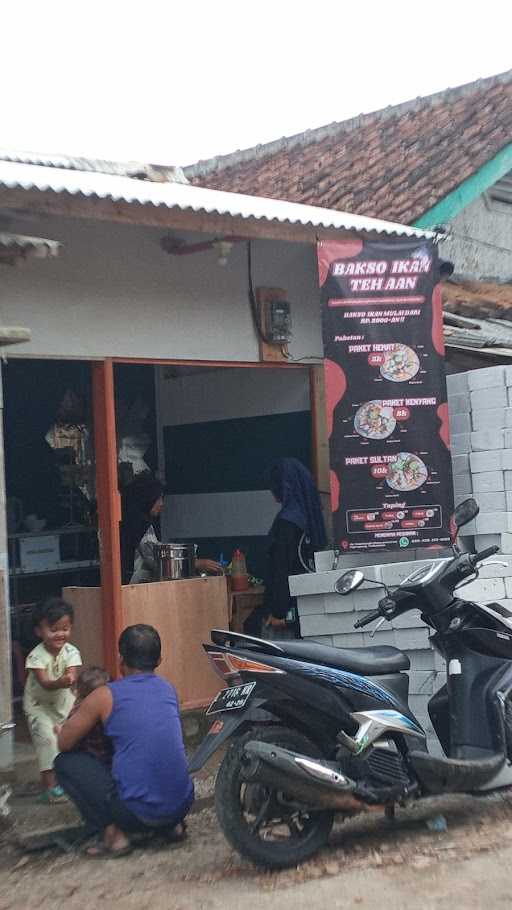 Bakso Ikan Teh Aan 2