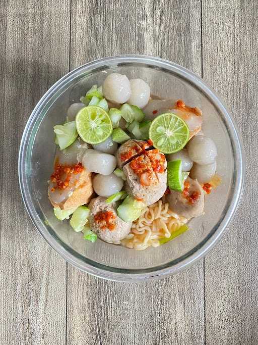 Bakso Ikan Teh Aan 1