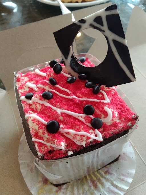 Shafia Talita Cake 3