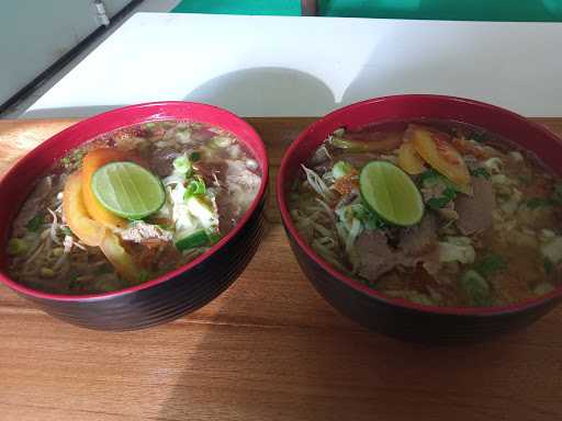 Soto Segar Khas Solo 10