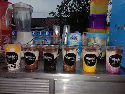 Meldut Boba 9