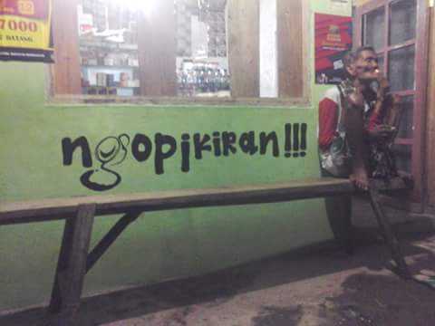 Warung Ngopikiran Mas Jhan Lennon 5