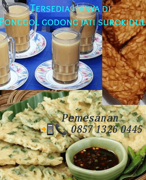 Warung Ponggol Godong Jati 8