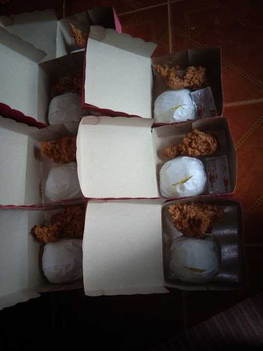 Ayam Geprek Kangen 1