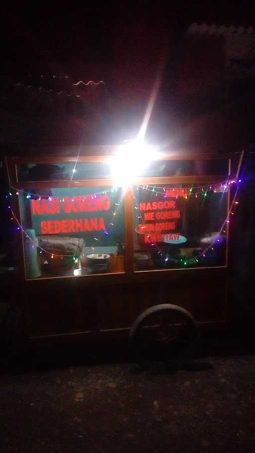 Kedai Nasi Goreng Sederhana Wa Dalban 8