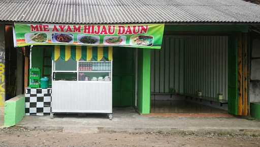 Mie Ayam Hijau Daun 6