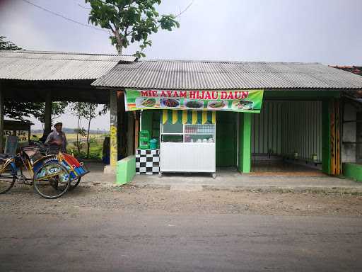 Mie Ayam Hijau Daun 4