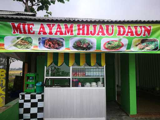 Mie Ayam Hijau Daun 3