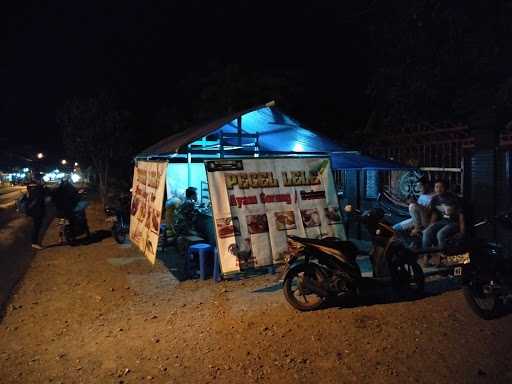 Pecel Lele Mas Bekhi 5