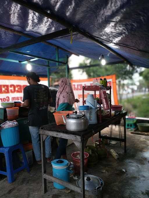 Pecel Lele Mas Bekhi 4