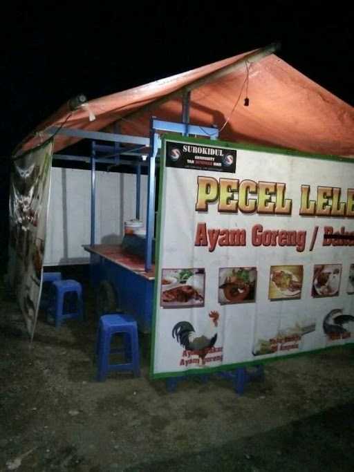 Pecel Lele Mas Bekhi 10